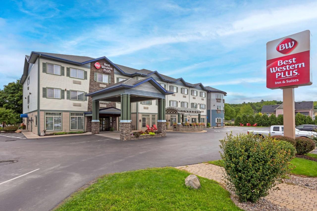 Best Western Plus Vineyard Inn And Suites Penn Yan Kültér fotó