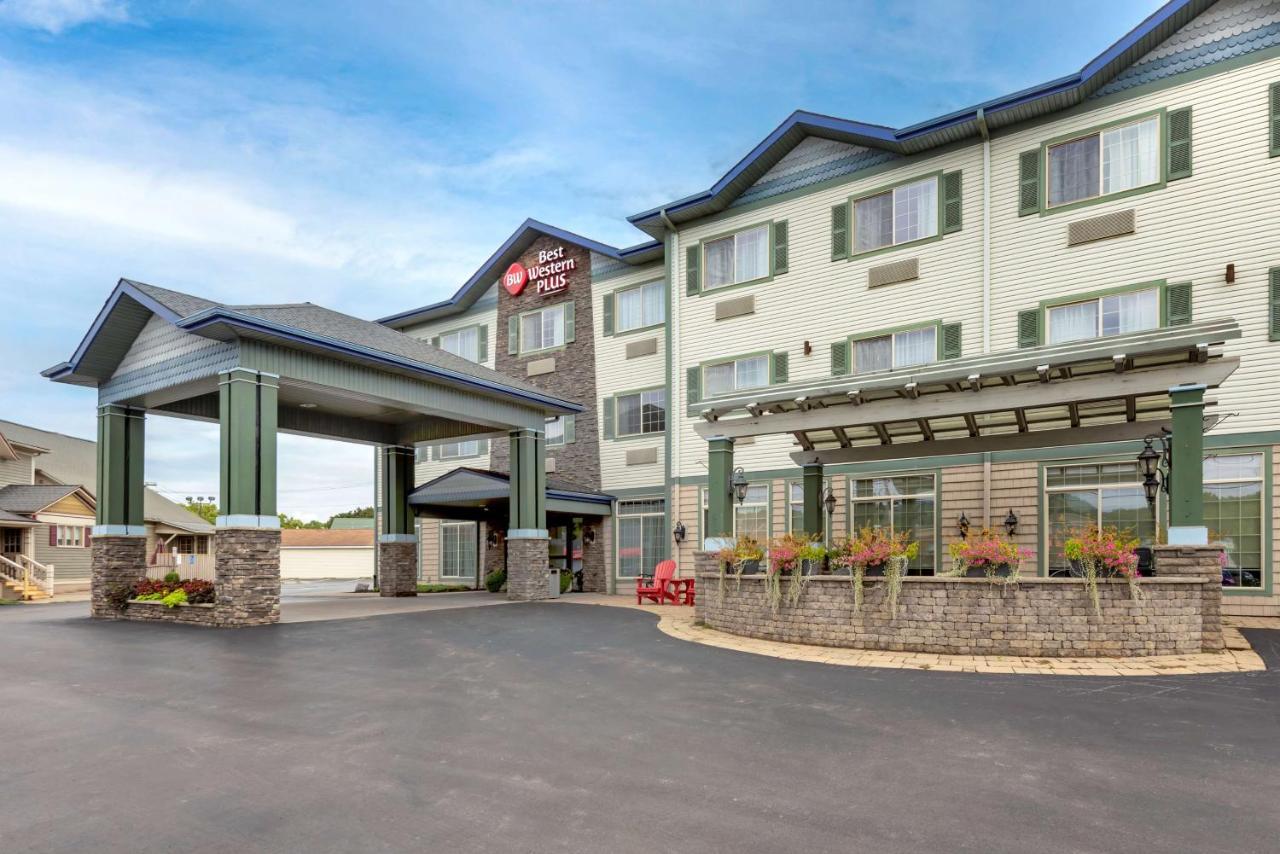 Best Western Plus Vineyard Inn And Suites Penn Yan Kültér fotó